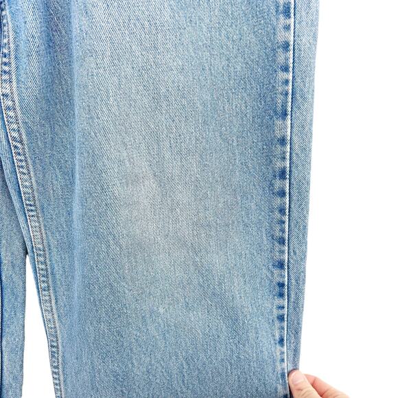 Vintage Levis 550 Relaxed Fit Jeans Sz 38x32 - Picture 5 of 10